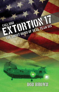 Bokomslag for "Call Sign Extortion 17"