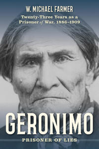 Bokomslag for "Geronimo"