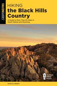 State Hiking Guides Series