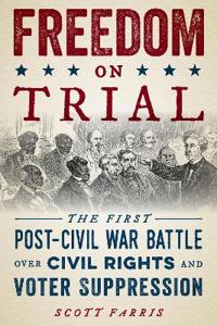 Bokomslag for "Freedom on Trial"