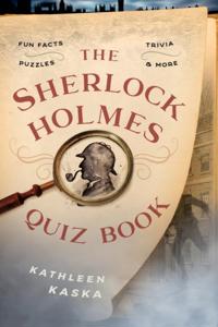 Sherlock Holmes Quiz Book