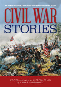 Bokomslag for "Civil War Stories"