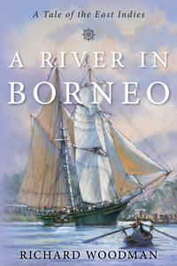 Bokomslag for "A River in Borneo"