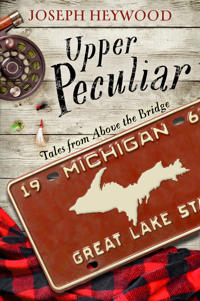 Bokomslag for "Upper Peculiar"