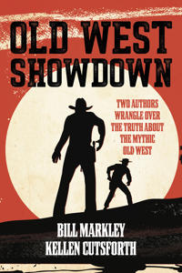 Bokomslag for "Old West Showdown"