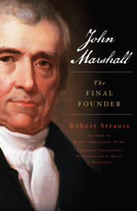 Bokomslag for "John Marshall"