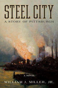 Bokomslag for "Steel City"