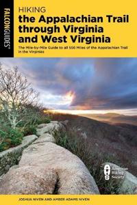 Hiking the Appalachian Trail through Virginia and West Virginia