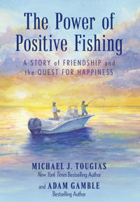 Bokomslag för "The Power of Positive Fishing"
