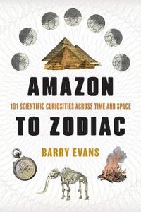 Bokomslag for "Amazon to Zodiac"