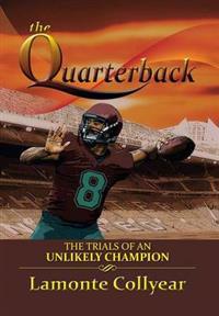 Bokomslag for "The Quarterback"