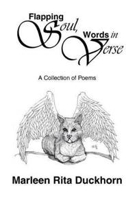 Bokomslag for "Flapping Soul, Words in Verse"