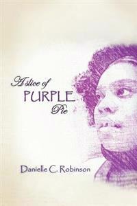 Bokomslag for "A Slice of Purple Pie"