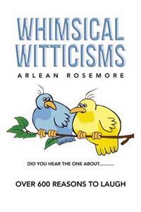 Bokomslag for "Whimsical Witticisms"