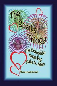Bokomslag for "The Sparks Trilogy"