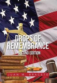 Bokomslag for "Drops of Remembrance"