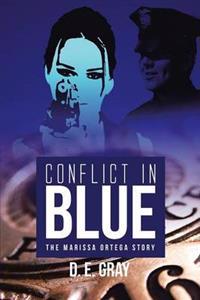 Bokomslag for "Conflict in Blue"