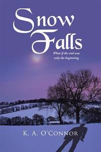 Bokomslag for "Snow Falls"