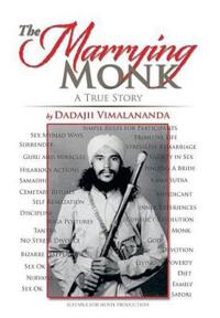 Bokomslag for "The Marrying Monk"