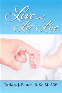 Bokomslag for "Love and Let Live"