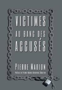 Bokomslag for "Victimes Au Banc Des Accuses"