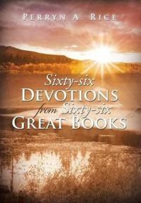Bokomslag for "Sixty-Six Devotions from Sixty-Six Great Books"