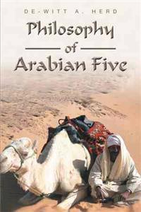 Bokomslag for "Philosophy of Arabian Five"