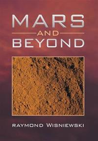 Bokomslag for "Mars and Beyond"