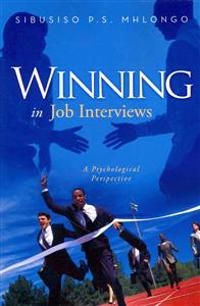 Bokomslag for "Winning in Job Interviews"