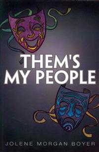 Bokomslag for "Them's My People"