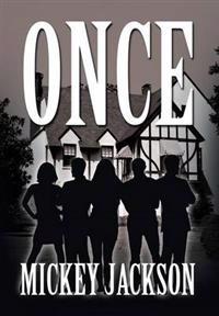 Bokomslag for "ONCE"