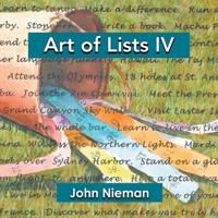Art of Lists Iv