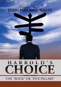 Bokomslag for "Harrold's Choice"