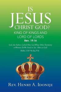 Bokomslag for "Is Jesus Christ God?"