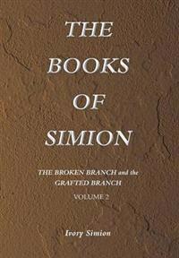 Kirjan kansi "The Broken Branch and the Grafted Branch"