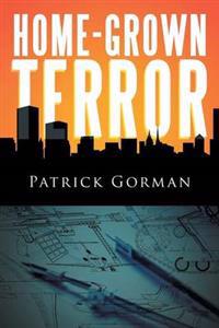 Bokomslag for "Home-Grown Terror"