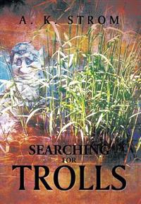 Bokomslag for "Searching for Trolls"