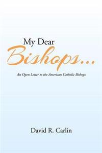 Bokomslag for "My Dear Bishops . . ."