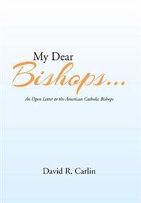 Bokomslag for "My Dear Bishops . . ."