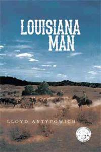 Bokomslag for "Louisiana Man"