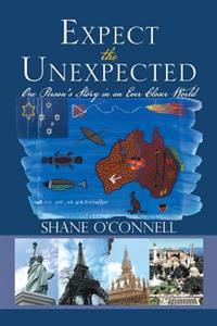 Bokomslag for "Expect the Unexpected"