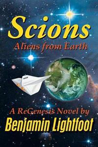 Bokomslag for "Scions"