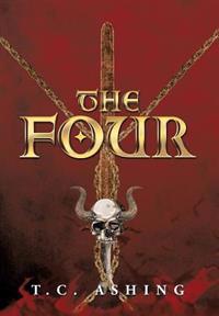 Bokomslag for "The Four"