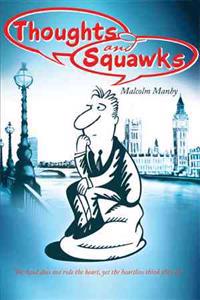 Bokomslag for "Thoughts and Squawks"