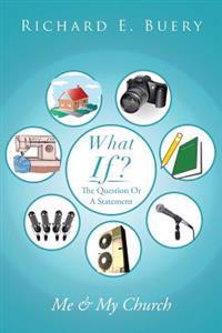 Bokomslag for "What If?"