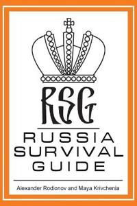 Bokomslag for "Russia Survival Guide"