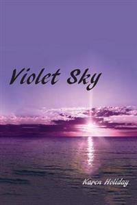 Bokomslag for "Violet Sky"