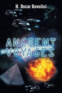Bokomslag for "Ancient Voyages"