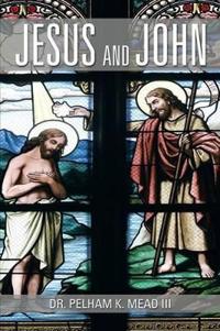 Bokomslag for "Jesus and John"