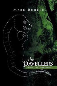 Bokomslag for "The Travellers"